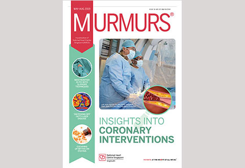 Murmurs Newsletter Issue 34 (May – Aug 2019)​